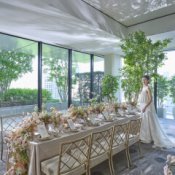 【ファミリー婚】安心予算で心温まる挙式体験×美食おもてなし体験