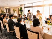 夏限定フェア【少人数×豪華特典】20名75万家族だけの感動挙式体験