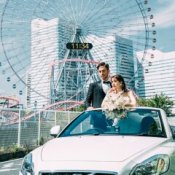 ◆みなとみらいの絶景ロケーション撮影付◆上質会場×絶品4万試食*最大140万優待