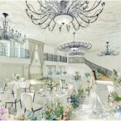 連休*ハナユメ限定《140万＆4万試食》駅1分*五感で感じるおもてなし×大聖堂の詳細を見る