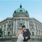 ハナユメ限定◆みなとみらい絶景ロケ撮◆上質会場×絶品4万試食*最大140万優待