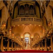 <初見学に◎>じっくり相談会×大聖堂×上質会場×絶品4万試食