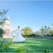 <初見学に◎>じっくり相談会×大聖堂×上質会場×絶品4万試食