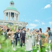 《360度絶景ルーフトップガーデン》青空と緑感じる洗練された1日