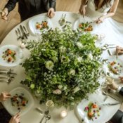 【少人数婚10名～】通年予約OK！感動挙式体験×ハーフコース試食の詳細を見る