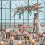 【初見学◎】白亜のチャペル体験＆ドレス見学会＆特典*絶品試食