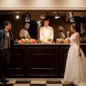 【料理重視】フランス文化勲章シェフハーフコース試食*10大特典の詳細を見る