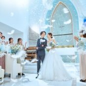 ★3連休限定★最大150万円*フェザーシャワー演出*絶品コース試食の詳細を見る