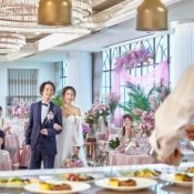 【★ハナユメ限定週末BIG★】挙式＆ドレスプレゼント♪最大139万特典×試食付