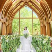 【2件目以降の方へオススメ★】豪華17大特典×結婚式体感フェア