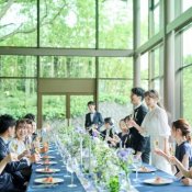 【6名～40名様*挙式のみもOK】少人数婚※豪華6品試食付き相談会の詳細を見る