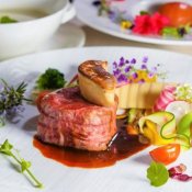 ［月曜日限定］ミシュラン3万円6品試食♪伊勢海老＆和牛フィレの詳細を見る
