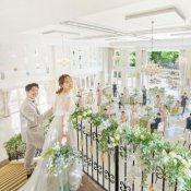 最大2万ギフト[挙式全額OFF*170万]贅沢3万円試食×入場体験♪