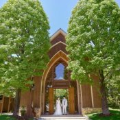 3連休限定特典[挙式全額*170万優待]オマール試食×水辺チャペル