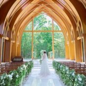 三連休限定特典*20大特典×6万宿泊◆森のチャペル×豪華試食