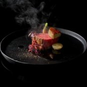 【料理重視向け】ミシュラン星獲得*黒毛和牛*和洋折衷コース試食