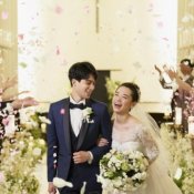 ★初見学支持率No.1★結婚式まるわかり☆人気演出×豪華試食付