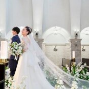 \都内屈指の天井高!/全天候型大聖堂×感動ムービー演出体験