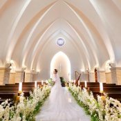 天井高10m超！圧巻大聖堂で感動体験★豪華6品試食付きの詳細を見る