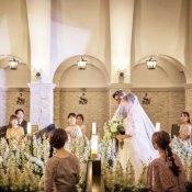 \親御様へ感謝を伝える/感動挙式まるわかり★大聖堂見学