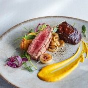 \料理重視必見!/高評価の美食★贅沢2種国産牛試食付きフェア