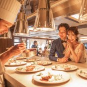 \絶景Oceanview×とろける国産牛試食/人気No.1★SPフェア