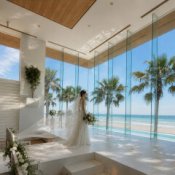 【海と空に抱かれる絶景チャペル】平日ゆったり花嫁体験フェア