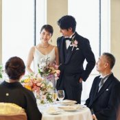 【2~30名少人数婚◆だからこそこだわりたい】美食×上質空間