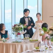 【60分でも充実】レストランWの魅力徹底解説×大人花嫁相談会の詳細を見る