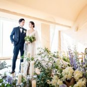 【9月迄の結婚式限定】最大80万円特典×美食でもてなすW