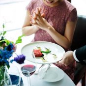 【月1に1度のBIGフェア】料理重視必見！5万円コース試食×お料理グレードUP