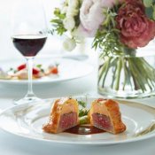 <美食体験>圧巻の料理!名駅直結×絶景の貸切ウエディング