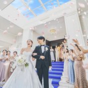 【12/2-12/15】結婚準備のスタートはここから！憧れの花嫁ALL体験フェア