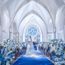 【先着5組★最大130万優待】憧れ花嫁体験＝大聖堂＆Party演出×試食