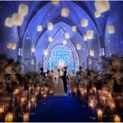 青の大聖堂*幻想演出\170万優待&Amazon2万/ALL体験★豪華試食