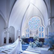 ＼Ama2万★Max160万優待／花嫁体験＝大聖堂＆Party演出×試食