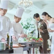 FAMILYウエディング\6~30名★邸宅貸切OK/ご予算相談×試食会