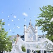 【GW最終‼豪華140万優待★】白亜邸宅×NEW大聖堂WD♪豪華試食付の詳細を見る