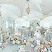 ＼卒花おすすめ◎初見学／安心ご予算相談×贅沢試食×ドレス見学