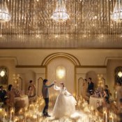 自由度◎\花嫁体験&150万優待/白亜邸宅&大聖堂&Dressフェア