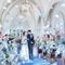 【Ama2万＆DRESS2着無料*160万優待】青の大聖堂＆花嫁演出×試食
