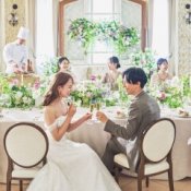 \6~30名★邸宅貸切OK/プライベート挙式&少人数婚相談×試食会