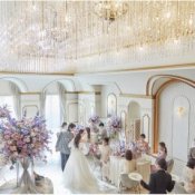 ALL体験★\豪華150万優待/白亜邸宅×大聖堂W*ドレスFAIR
