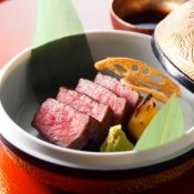 ハナユメ限定110万特典【和洋どちらも叶う】貸切料亭W*3万試食×挙式体験