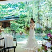 ハナユメ限定【当館人気No.1★110万特典】贅沢3万フル試食×挙式×6万ギフト