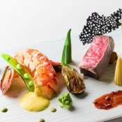 直前OK《ギフト1万円》豪華3.5万円！特選牛×オマール海老【挙式料全額OFF】