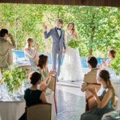 【ココから始める式場見学】気軽に参加OK!無料コース試食付きフェア