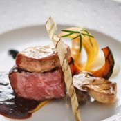 《美食おもてなし》絶品フォアグラ＆黒毛和牛試食×ギフト1万＆挙式料全額OFFの詳細を見る