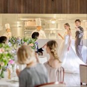 ＊12月の美食祭＊ビュッフェ付！見学×ドレス×ギフト1万【挙式料全額OFF】の詳細を見る