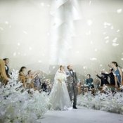 【挙式料全額プレゼント★】光のチャペル×絶品3.5万コース試食×ギフト1万付きの詳細を見る